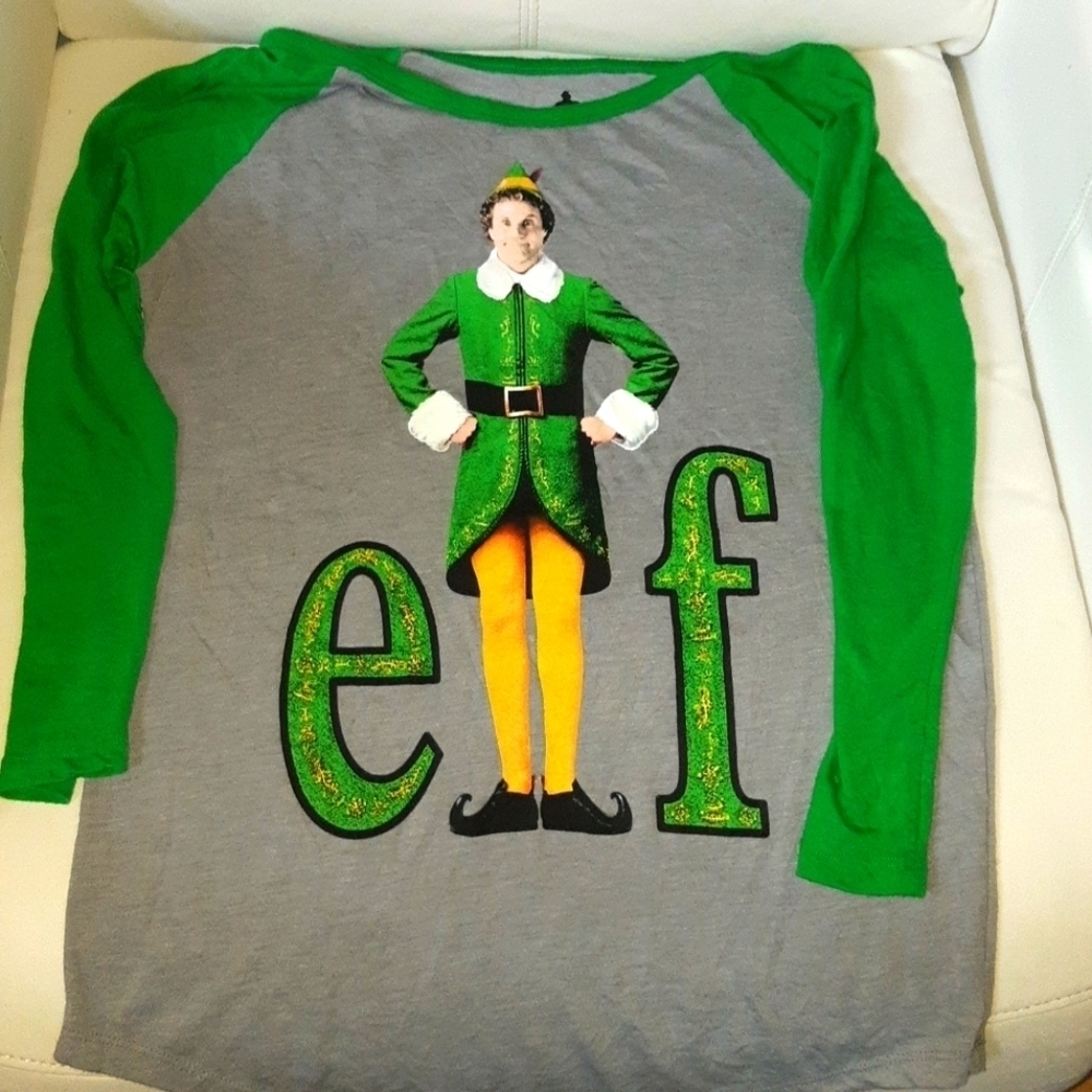 Elf tee 43